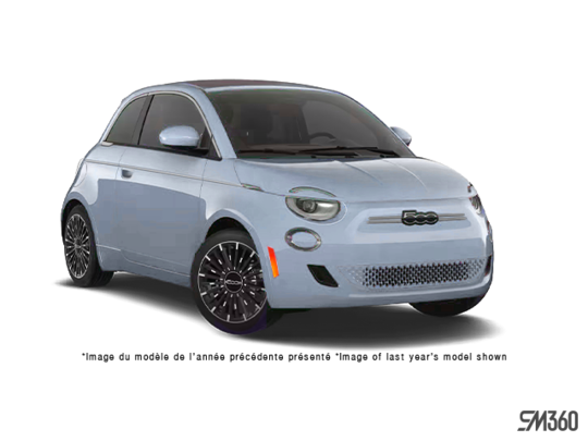 Fiat 500e LA PRIMA 2025