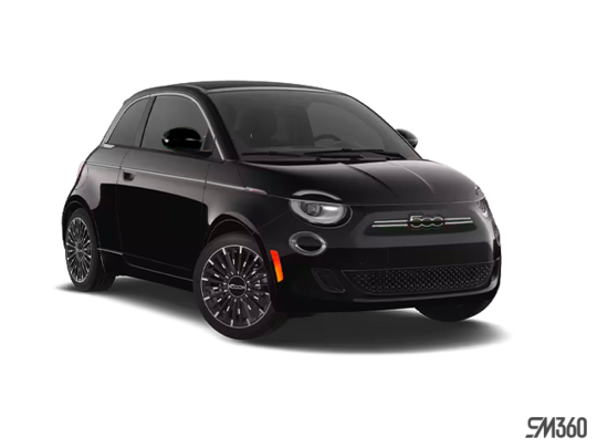 2025 Fiat 500e La Prima