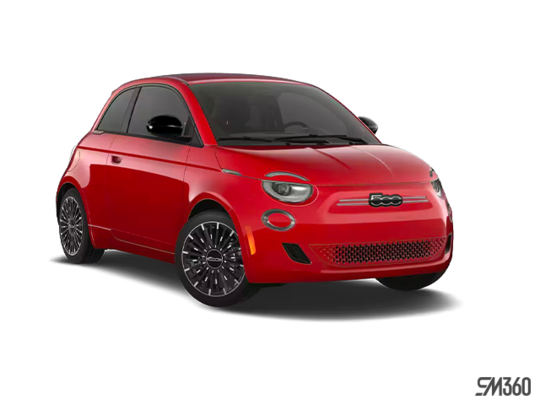 Fiat 500e RED 2025