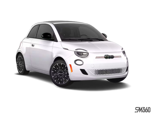 Fiat 500e (RED) Edition 2025