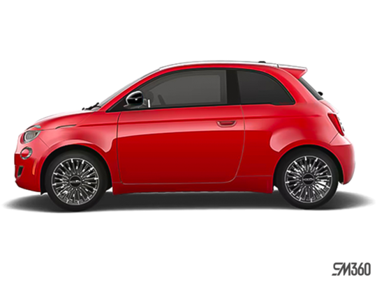 Fiat 500e RED 2025