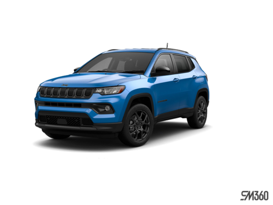 Jeep Compass ALTITUDE 2025