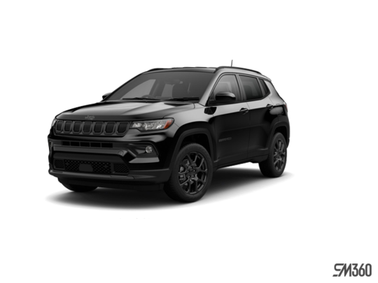 2025 Jeep Compass ALTITUDE