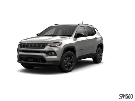 Jeep Compass ALTITUDE 2025