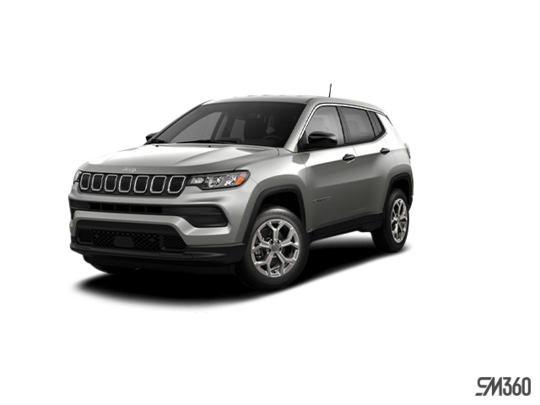 2025 Jeep Compass SPORT