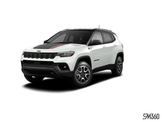 2025 Jeep Compass TRAILHAWK ELITE