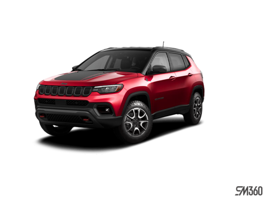 2025 Jeep Compass TRAILHAWK ELITE
