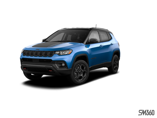 Jeep Compass TRAILHAWK 2025