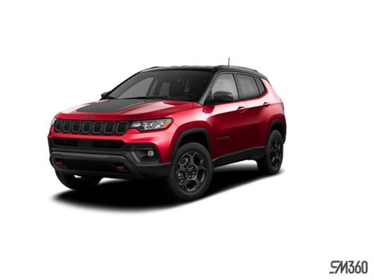 Jeep Compass TRAILHAWK 2025