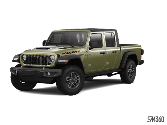 2025 Jeep Gladiator MOJAVE