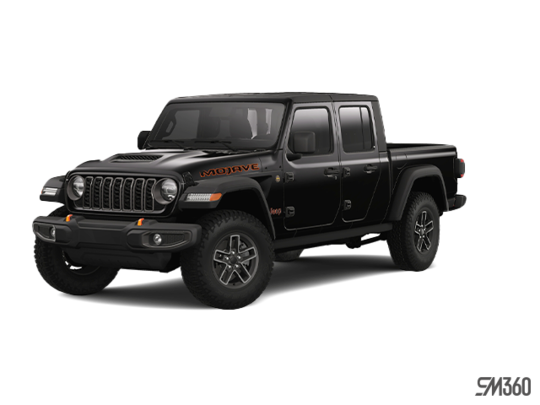 2025 Jeep Gladiator MOJAVE