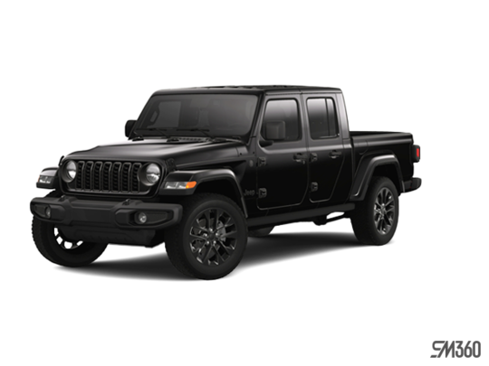 2025 Jeep Gladiator NIGHTHAWK