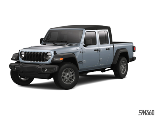 Jeep Gladiator SPORT S 2025