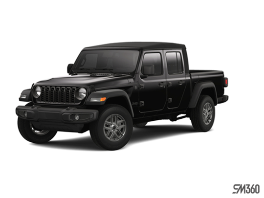 2025 Jeep Gladiator SPORT S