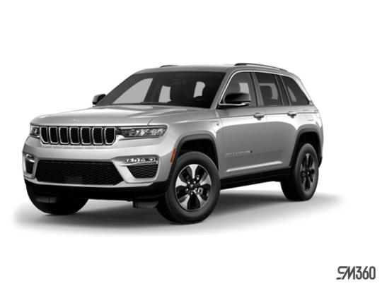 2025 Jeep Grand Cherokee 4xe 4XE