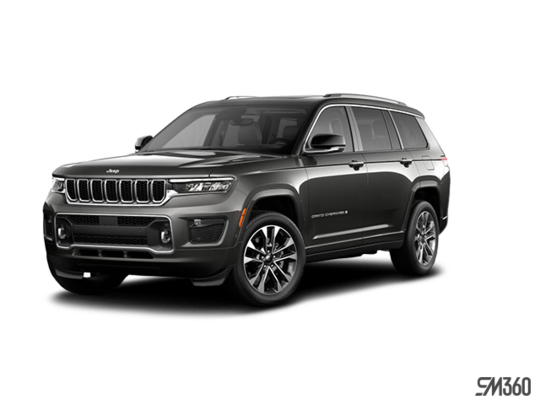 Jeep Grand Cherokee L OVERLAND 2025
