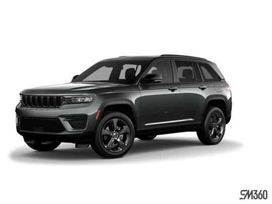 2025 Jeep Grand Cherokee LAREDO ALTITUDE