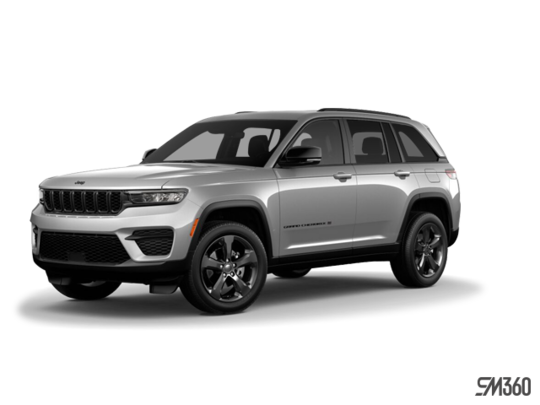 2025 Jeep Grand Cherokee LAREDO ALTITUDE