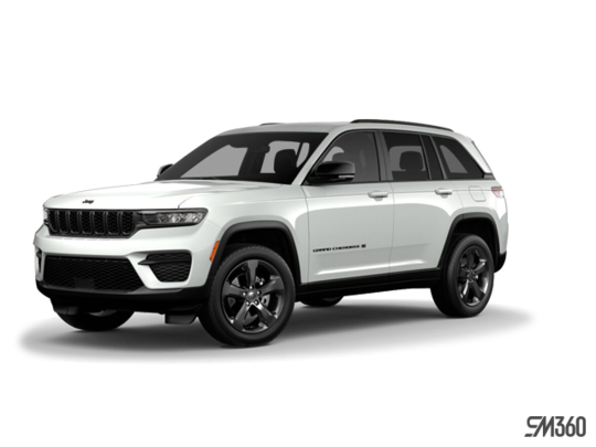 2025 Jeep Grand Cherokee LAREDO ALTITUDE