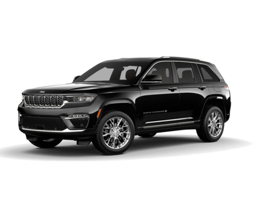 Jeep Grand Cherokee SUMMIT 2025