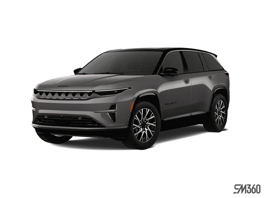 2025 Jeep Wagoneer S LIMITED