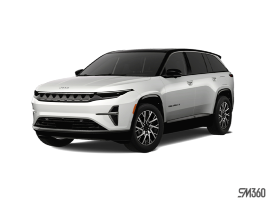 Jeep WAGONEER S LIMITED 2025