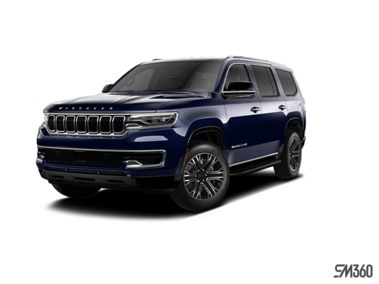 2025 Jeep WAGONEER WAGONEER