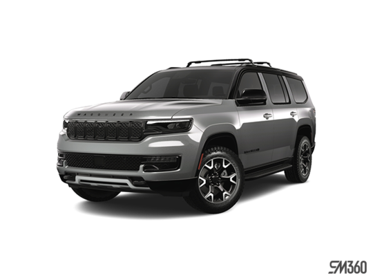 Jeep WAGONEER SERIES II OVERLAND 2025