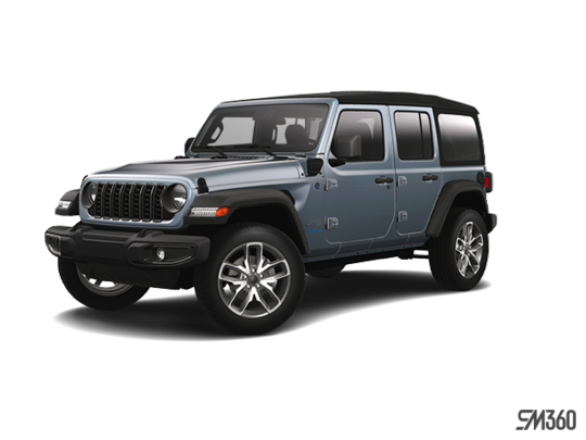 Jeep Wrangler 4xe SPORT S 2025