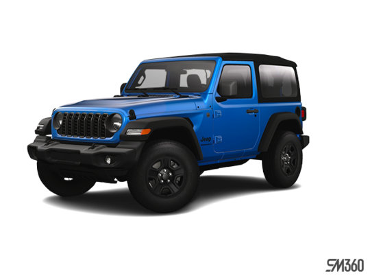 Jeep Wrangler SPORT 2025