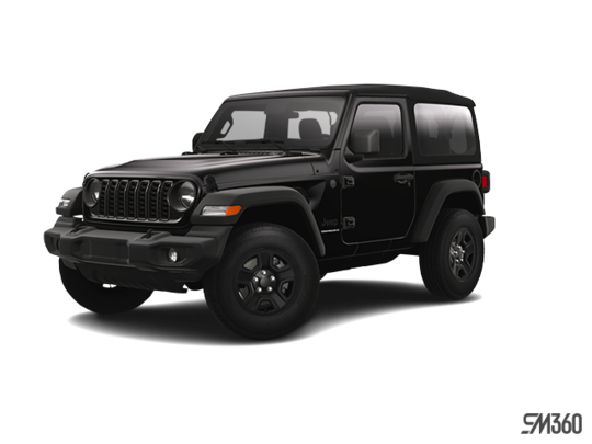Jeep Wrangler SPORT 2025