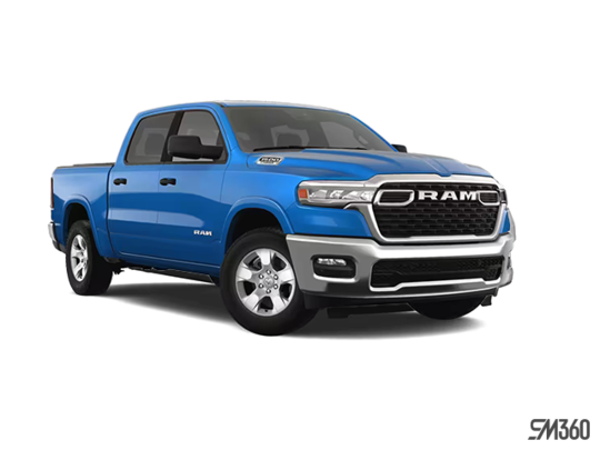 Ram 1500 BIG HORN 2025