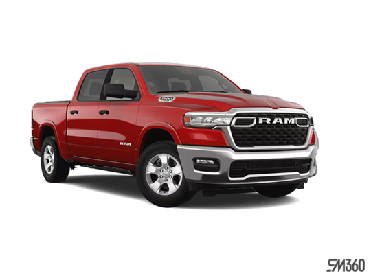 Ram 1500 BIG HORN 2025