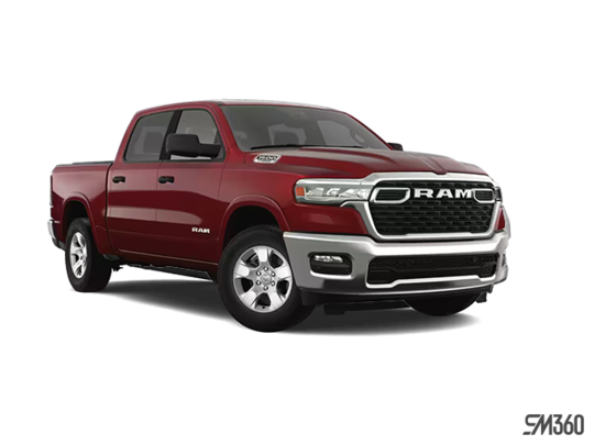 Ram 1500 BIG HORN 2025