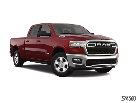 2025 Ram 1500 BIG HORN