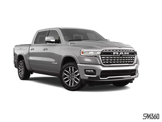 Ram 1500 LONGHORN 2025