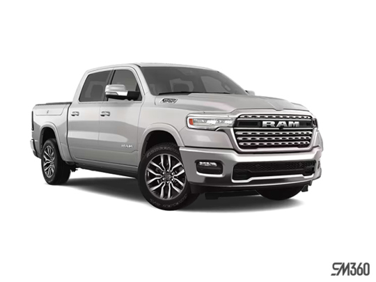 Ram 1500 LONGHORN 2025