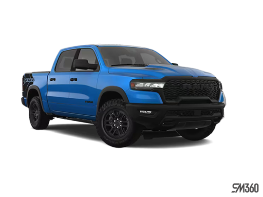 2025 Ram 1500 REBEL