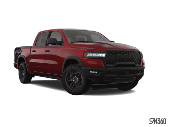 Ram 1500 REBEL 2025