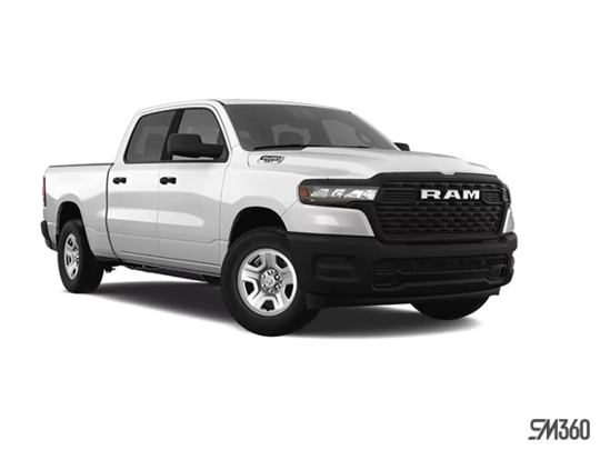2025 Ram 1500 TRADESMAN