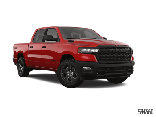 2025 Ram 1500 WARLOCK