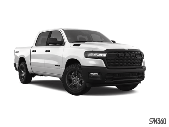 Ram 1500 WARLOCK 2025