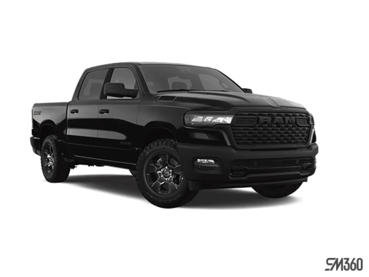 Ram 1500 WARLOCK 2025