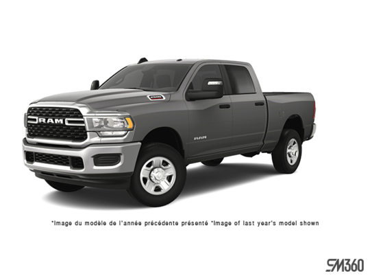 Ram 2500 BIG HORN 2025