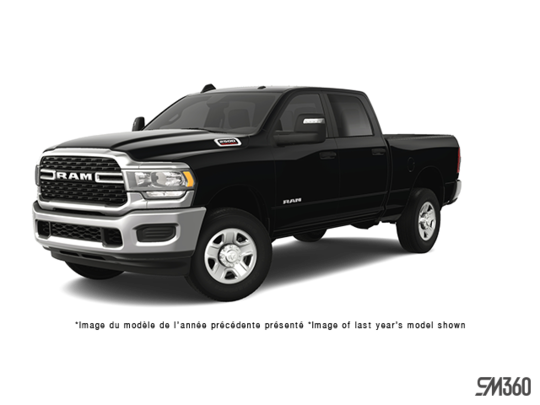 Ram 2500 BIG HORN 2025