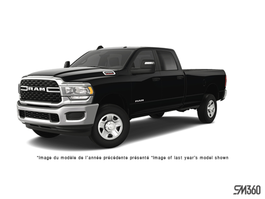 Ram 2500 BIG HORN 2025