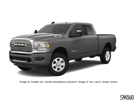 Ram 2500 LARAMIE 2025