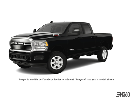 Ram 2500 LARAMIE 2025