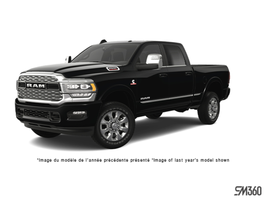 Ram 2500 LIMITED 2025