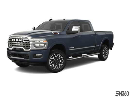 2025 Ram 2500 LIMITED